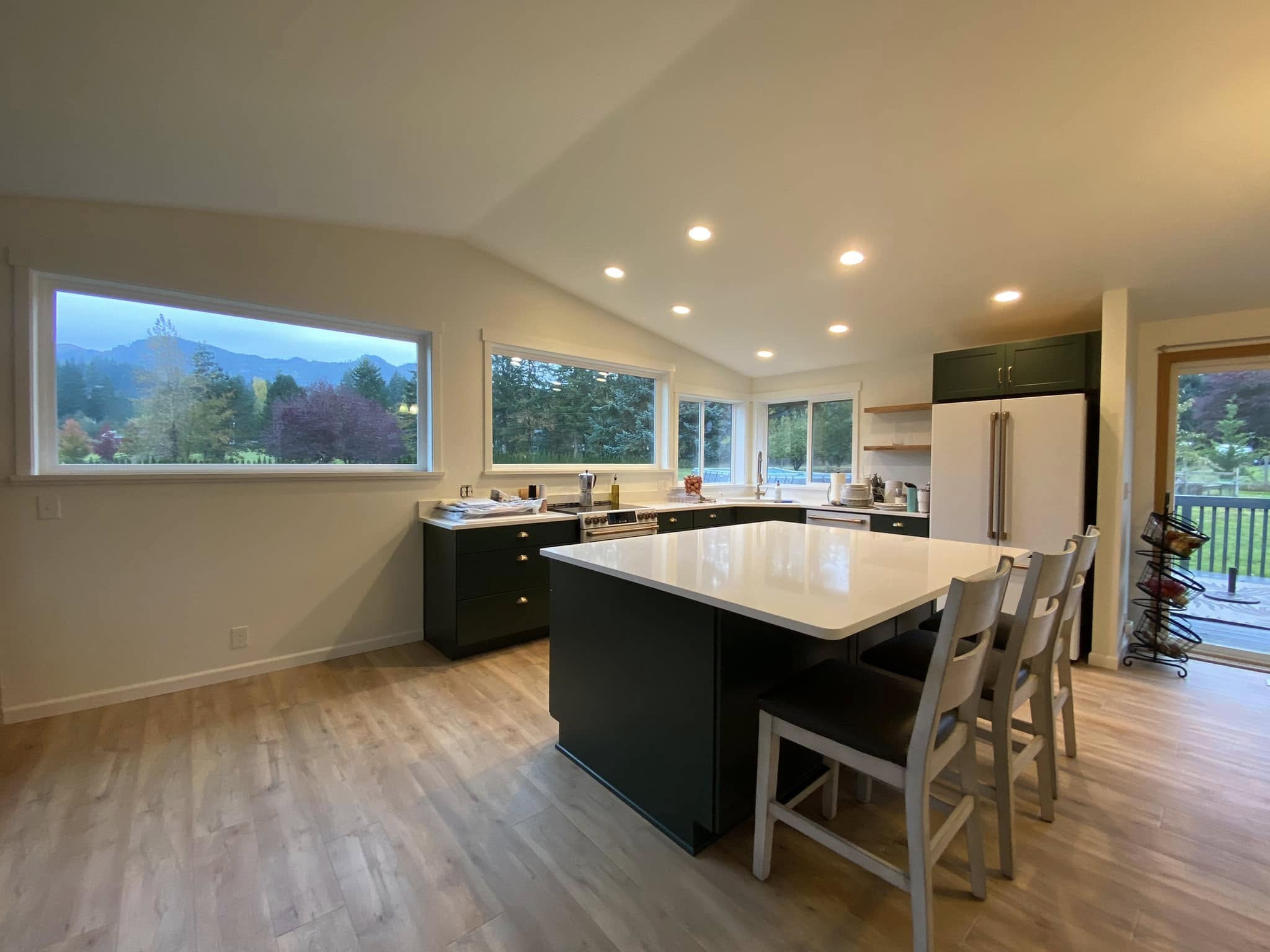 Kitchen & Bath project by New Image Painting & Remodeling - Pacific Northwest