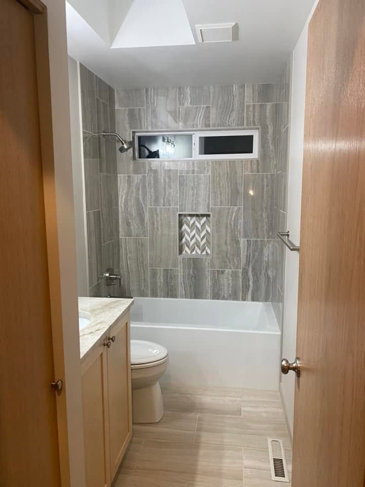 Kitchen & Bath project by New Image Painting & Remodeling - Pacific Northwest