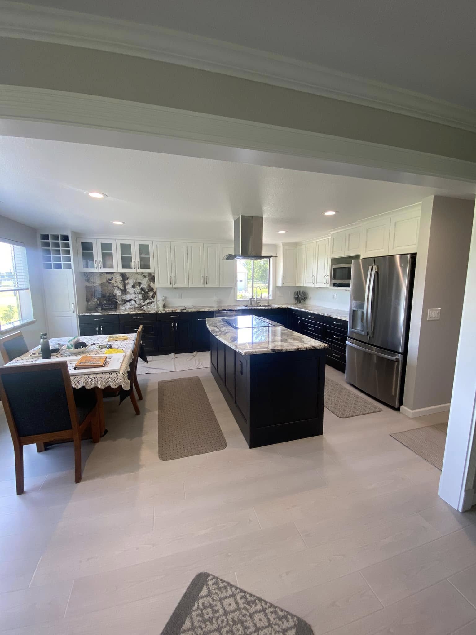 Kitchen & Bath project by New Image Painting & Remodeling - Pacific Northwest