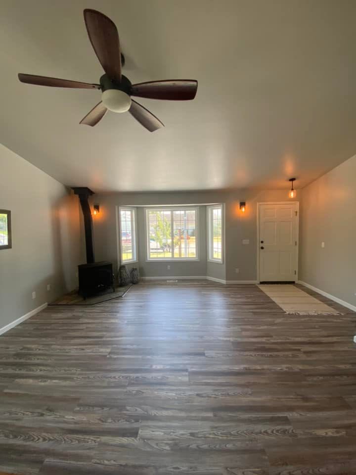 Painting project by New Image Painting & Remodeling - Pacific Northwest