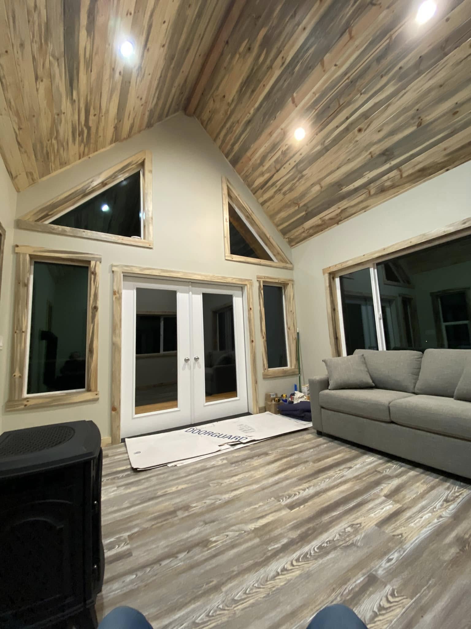 Siding & Carpentry project by New Image Painting & Remodeling - Pacific Northwest