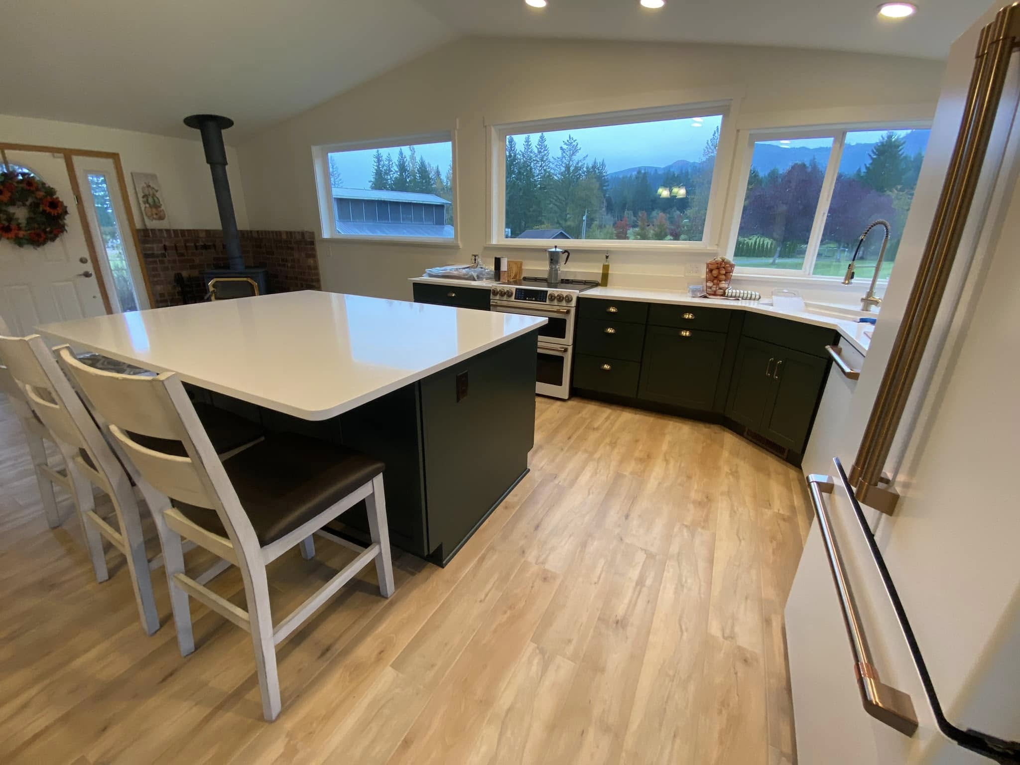Kitchen & Bath project by New Image Painting & Remodeling - Pacific Northwest