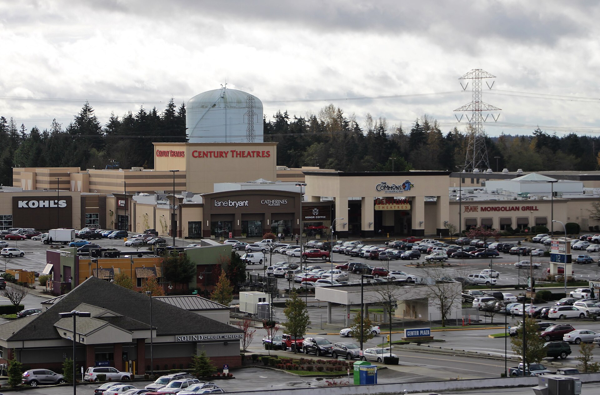 The Commons at Federal Way near Federal Way, WA