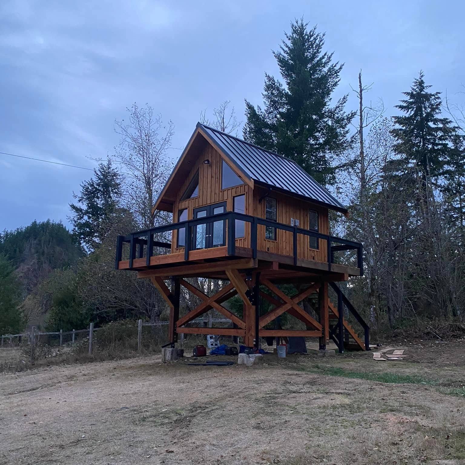 Decks & Exteriors project by New Image Painting & Remodeling - Pacific Northwest