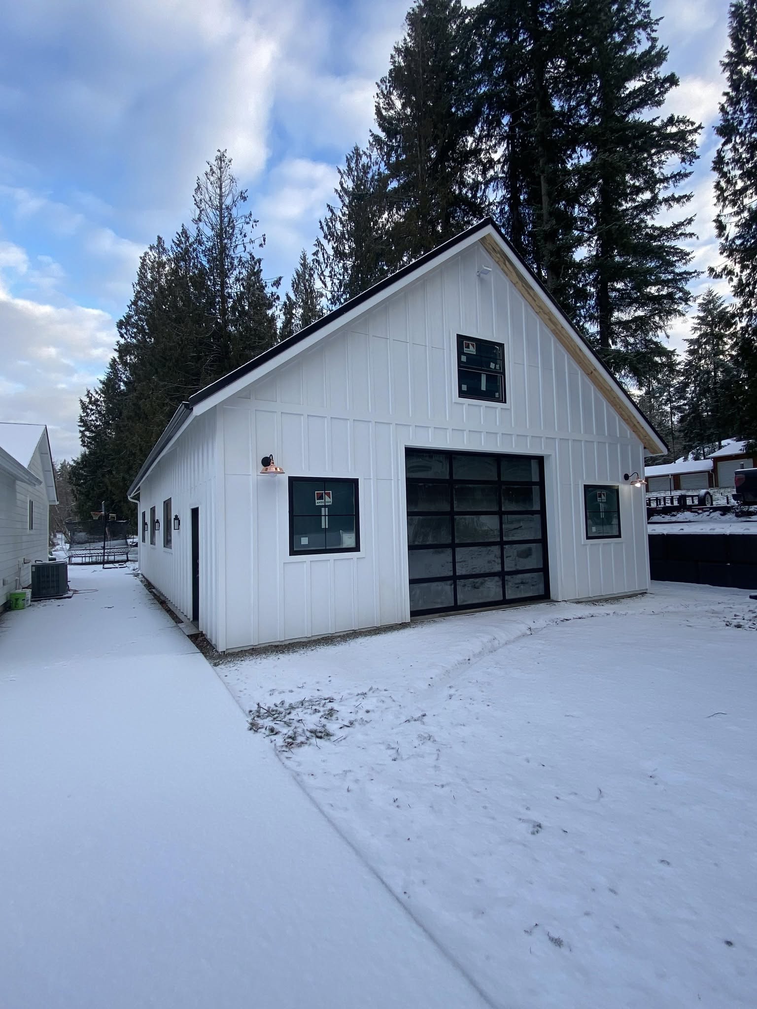 Siding & Carpentry project by New Image Painting & Remodeling - Pacific Northwest