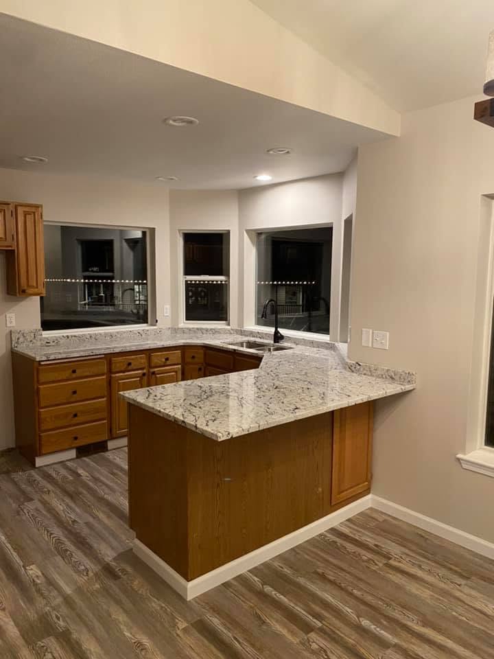 Kitchen & Bath project by New Image Painting & Remodeling - Pacific Northwest