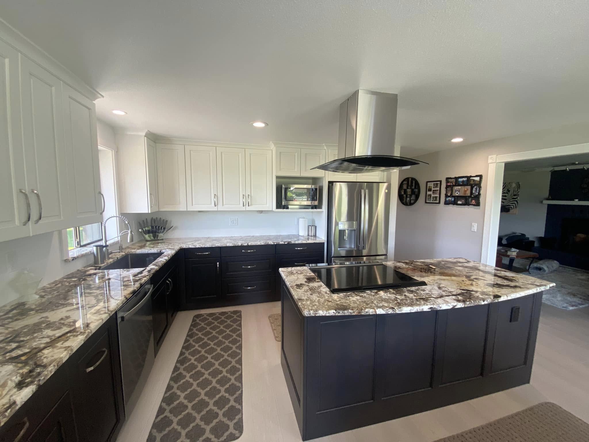 Kitchen & Bath project by New Image Painting & Remodeling - Pacific Northwest