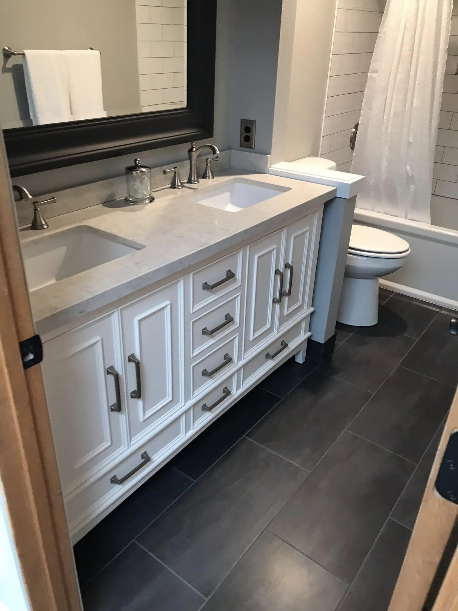 Kitchen & Bath project by New Image Painting & Remodeling - Pacific Northwest