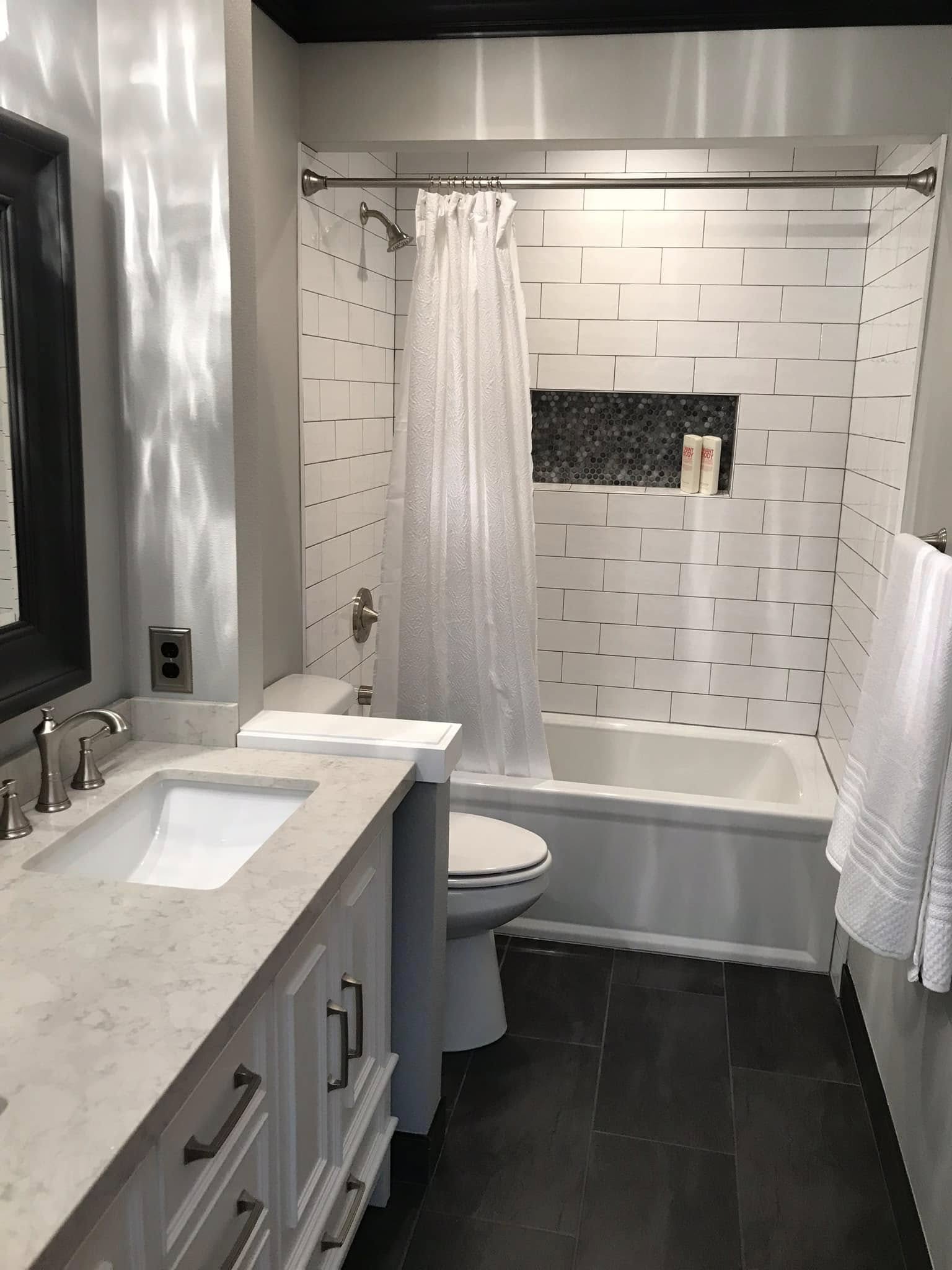 Kitchen & Bath project by New Image Painting & Remodeling - Pacific Northwest