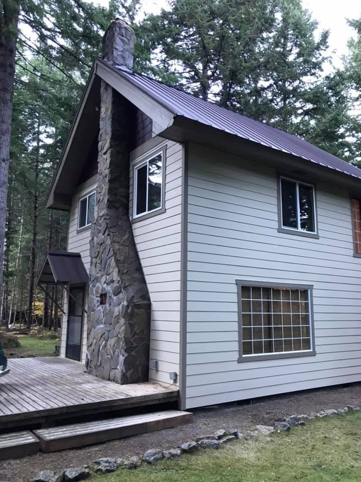 Siding & Carpentry project by New Image Painting & Remodeling - Pacific Northwest