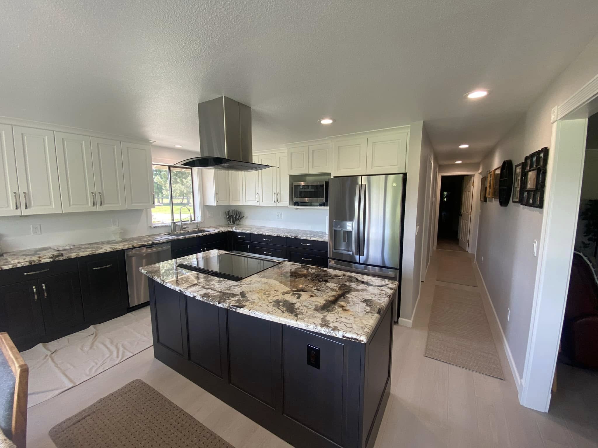 Kitchen & Bath project by New Image Painting & Remodeling - Pacific Northwest