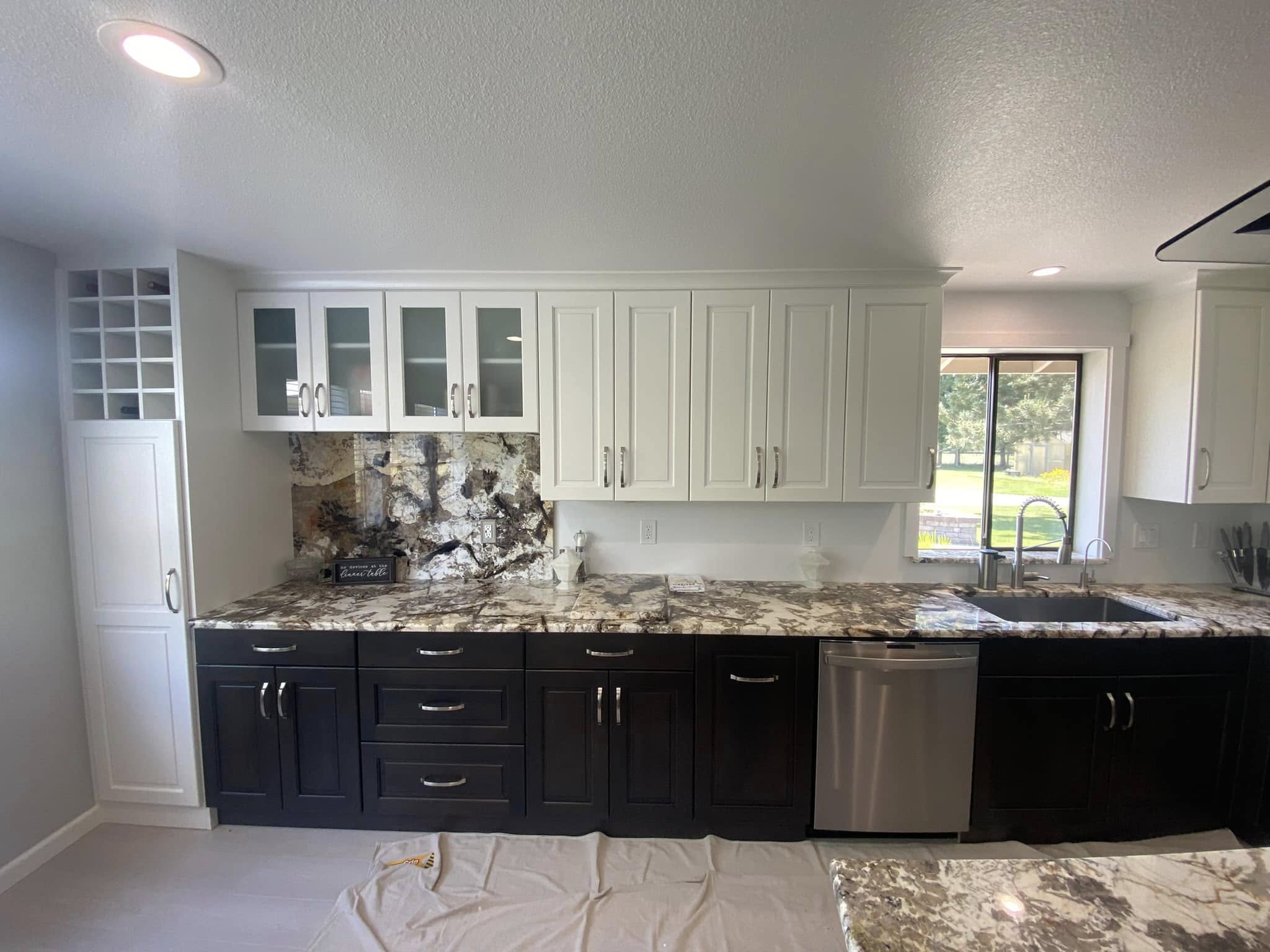 Kitchen & Bath project by New Image Painting & Remodeling - Pacific Northwest