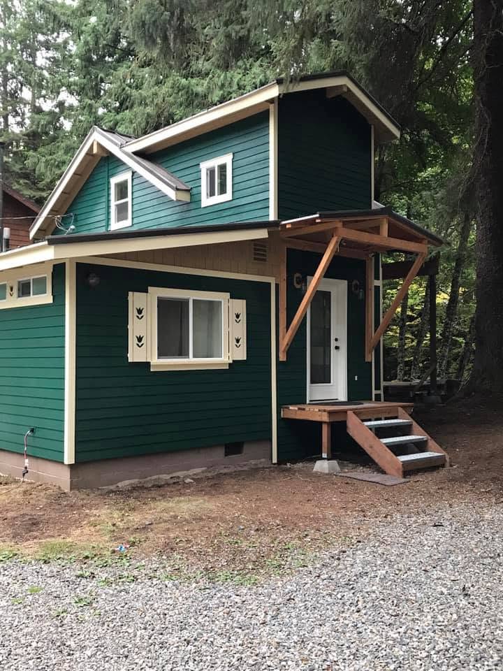 Siding & Carpentry project by New Image Painting & Remodeling - Pacific Northwest