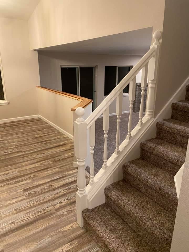 Painting project by New Image Painting & Remodeling - Pacific Northwest