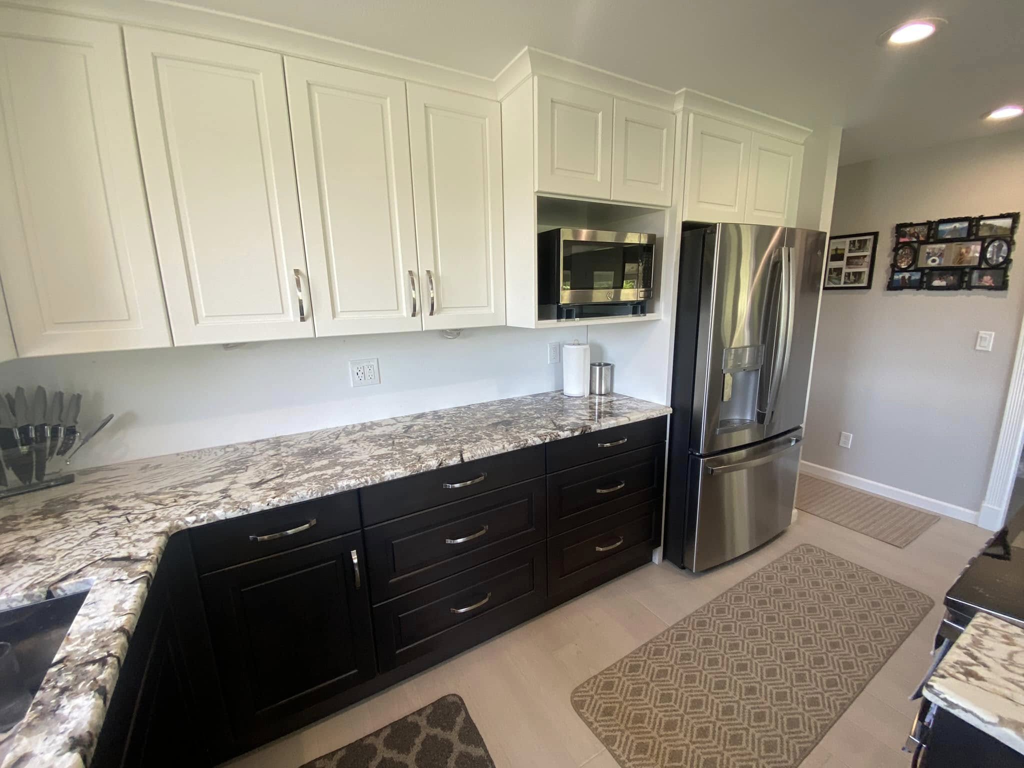 Kitchen & Bath project by New Image Painting & Remodeling - Pacific Northwest