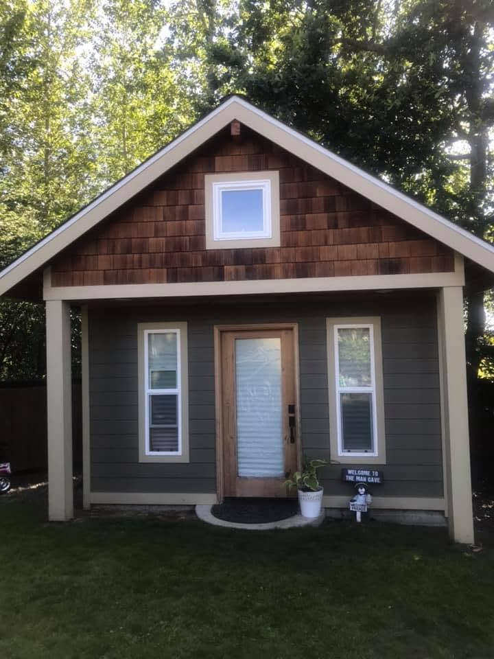 Siding & Carpentry project by New Image Painting & Remodeling - Pacific Northwest