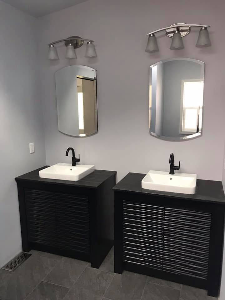 Kitchen & Bath project by New Image Painting & Remodeling - Pacific Northwest