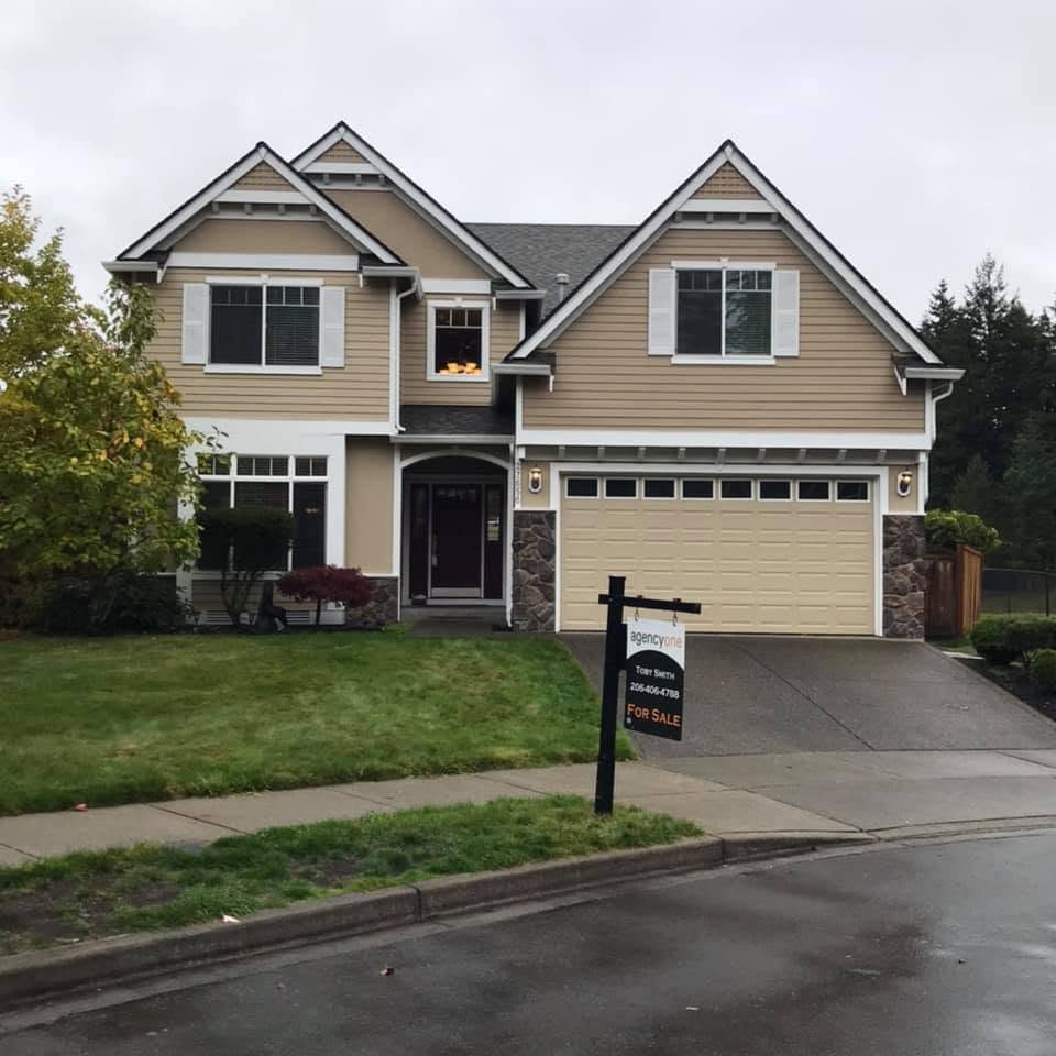 Painting project by New Image Painting & Remodeling - Pacific Northwest
