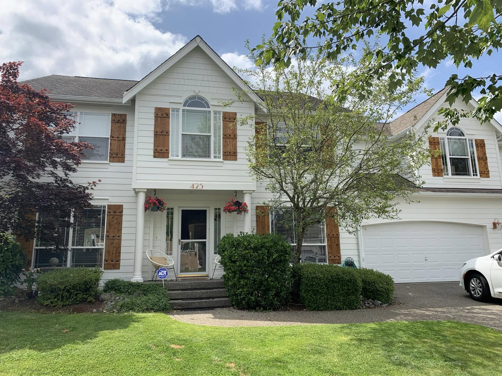 Painting project by New Image Painting & Remodeling - Pacific Northwest