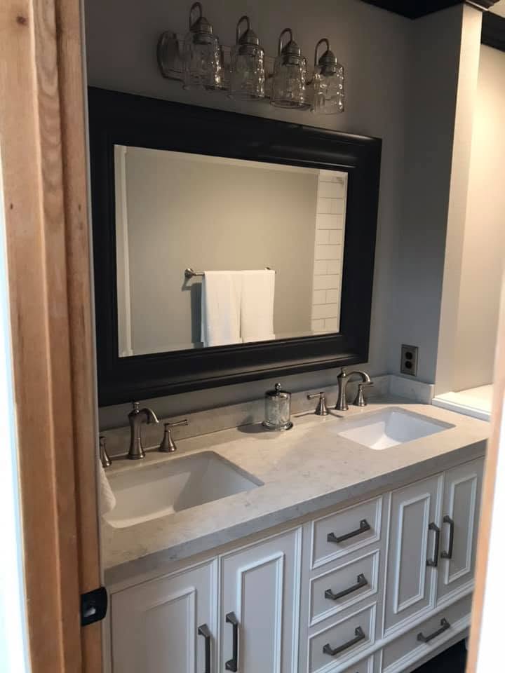 Kitchen & Bath project by New Image Painting & Remodeling - Pacific Northwest