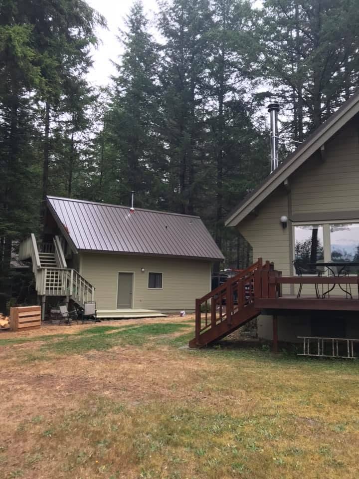 Decks & Exteriors project by New Image Painting & Remodeling - Pacific Northwest