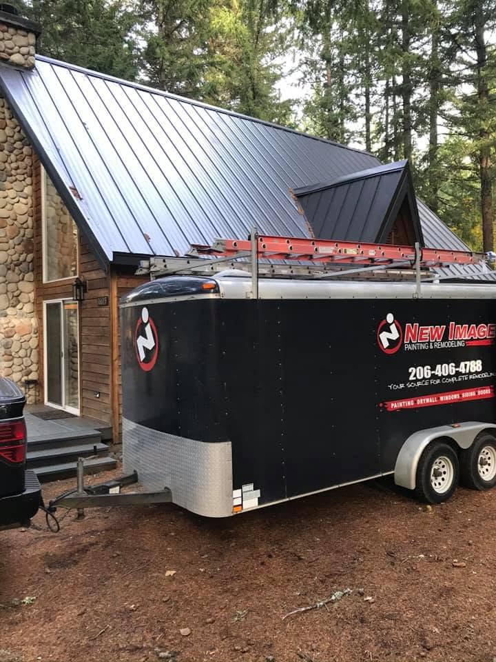 Siding & Carpentry project by New Image Painting & Remodeling - Pacific Northwest