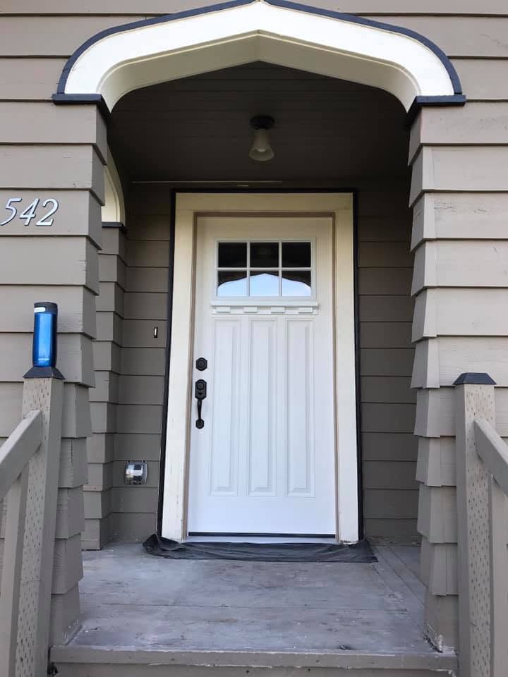 Siding & Carpentry project by New Image Painting & Remodeling - Pacific Northwest