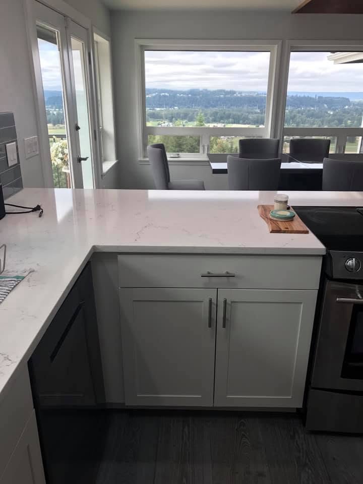 Kitchen & Bath project by New Image Painting & Remodeling - Pacific Northwest